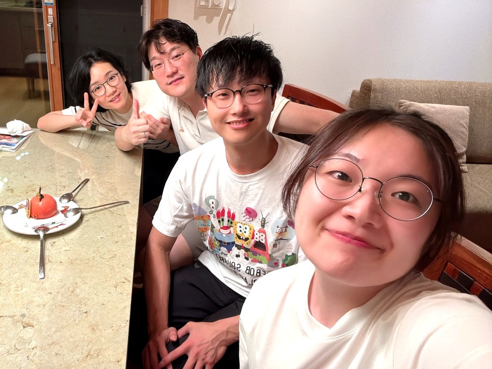 Immunoengineering Lab 2026 summer retreat