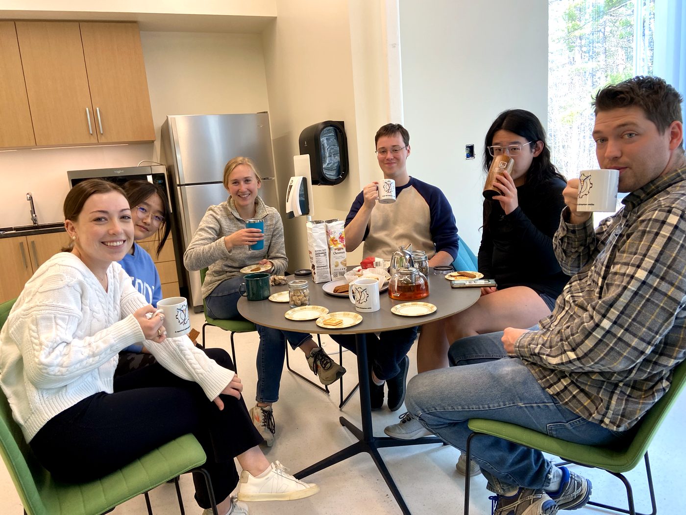 Immunoengineering Lab — Pancakes: essential reagents