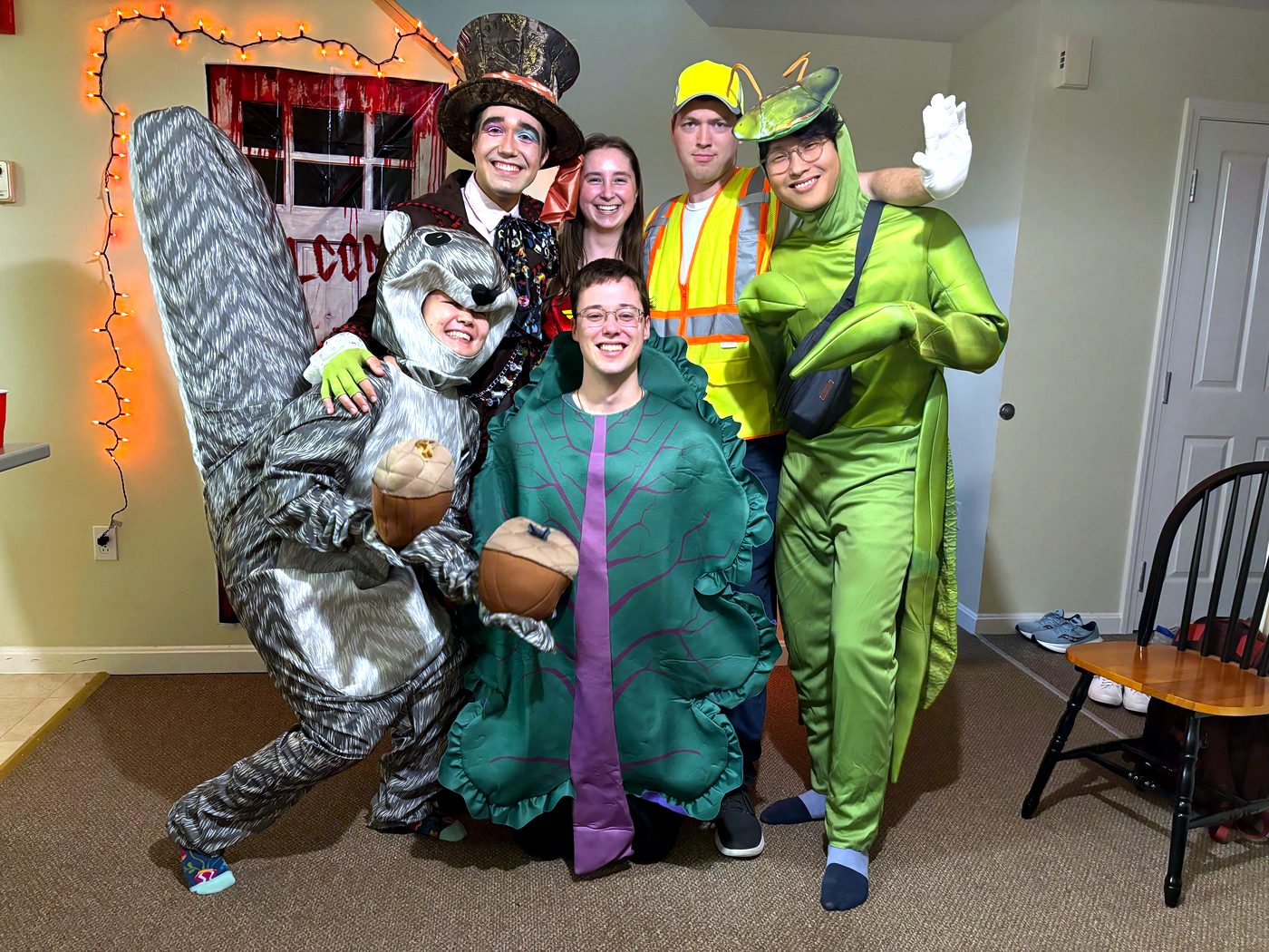Immunoengineering Lab — Costumes: peer-reviewed