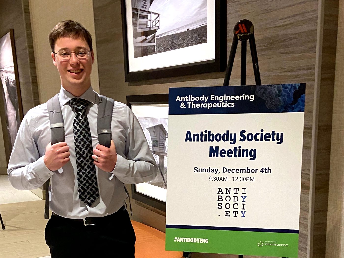 Immunoengineering Lab — The Antibody Society, naturally