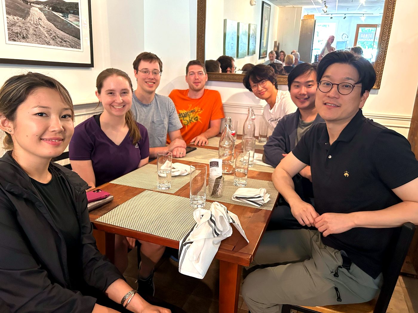 Immunoengineering Lab — Medium-rare, well-earned