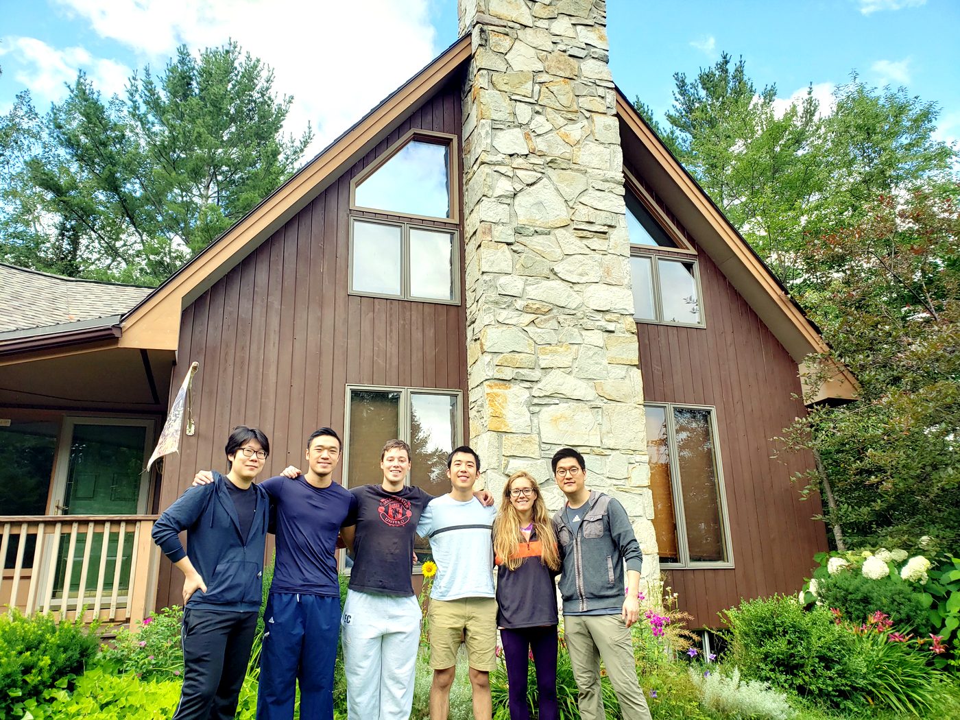 Immunoengineering Lab — Our very first retreat, 2019