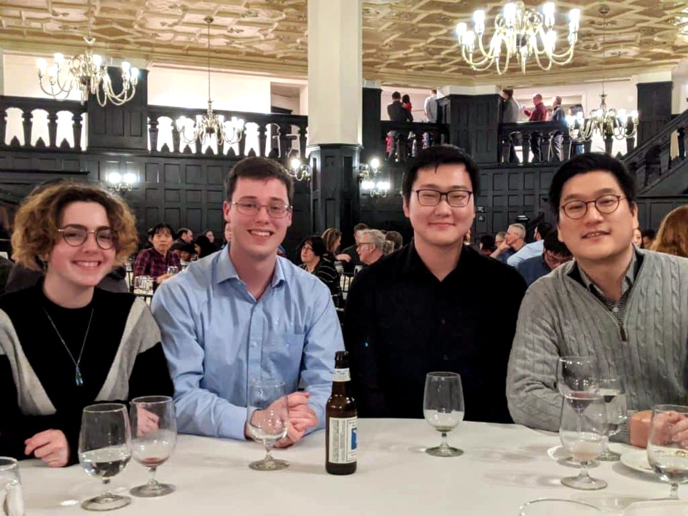Immunoengineering Lab — Cheers, 2019 edition