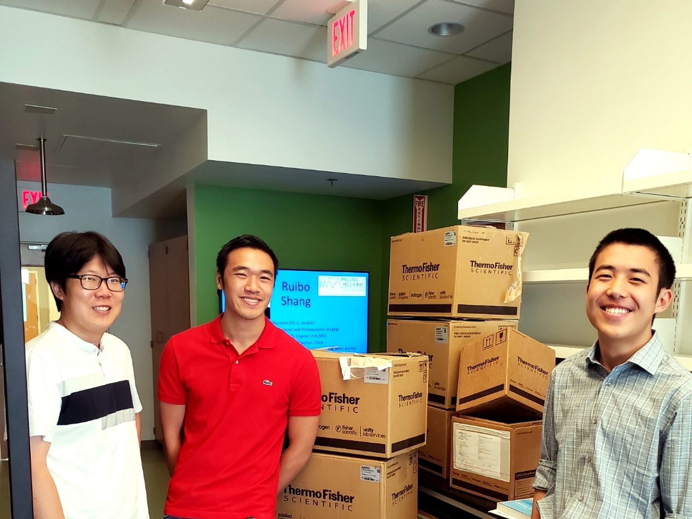 Immunoengineering Lab — Day one: some assembly required